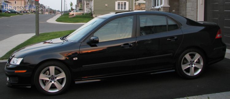 2006, 2007, 2008, 2009 Saab 9-3 SportLimousine 1.8i