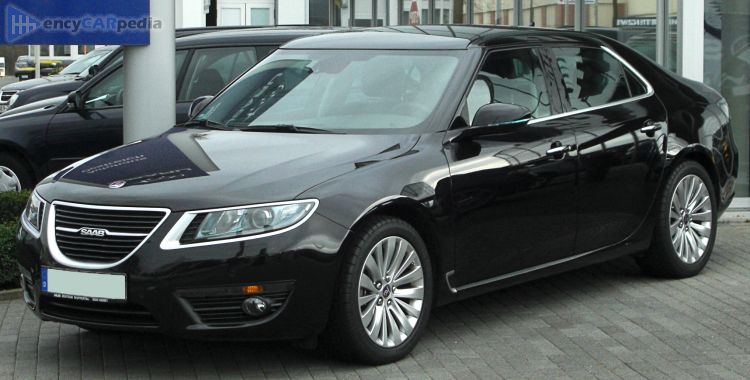 2009, 2010, 2011 Saab 9-5 2.0TTID