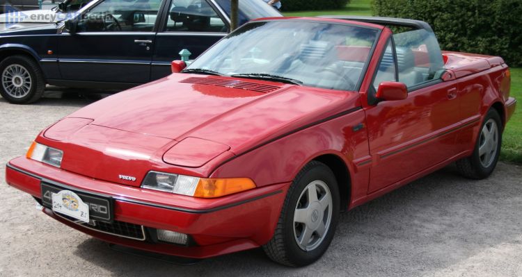 1992, 1993 Volvo 480 Cabrio