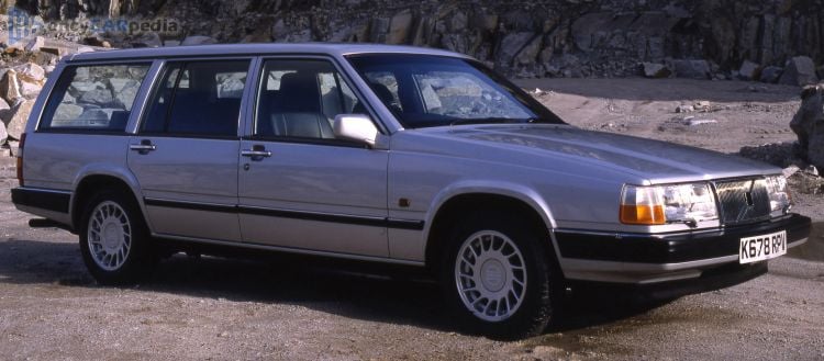 1991, 1992, 1993, 1994, 1995, 1996, 1997 Volvo 960 3.0-24v Break
