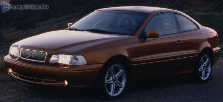 1997, 1998, 1999 Volvo C70 Coupé 2.5 T