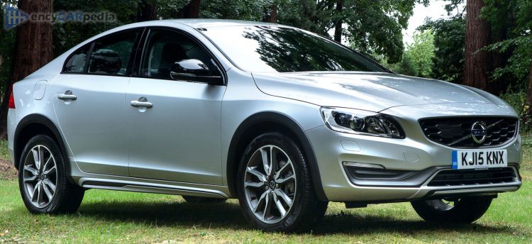 2015, 2016, 2017, 2018, 2019 Volvo S60 Cross Country D4 Polestar