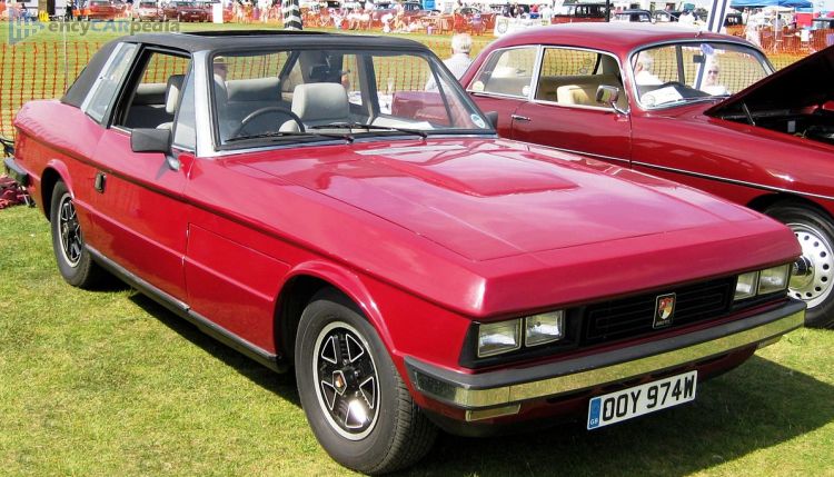 1993, 1994 Bristol turbocharged Saloon