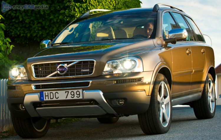 2012, 2013, 2014 Volvo XC90 D4