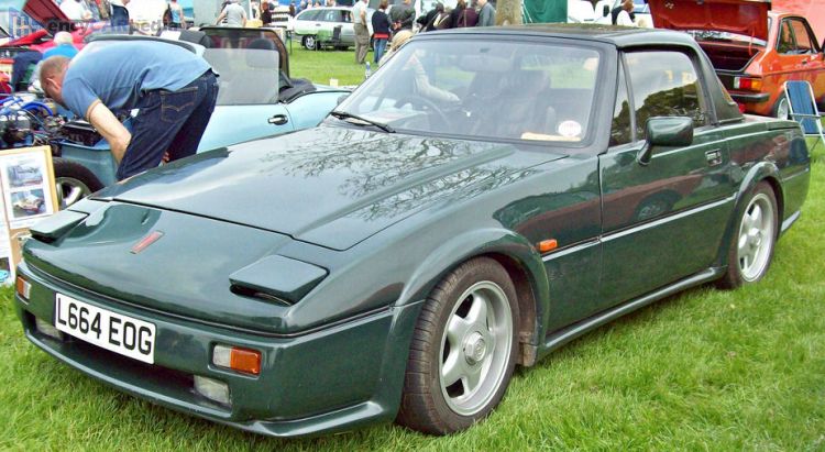 1993, 1994 Reliant Scimitar 1400