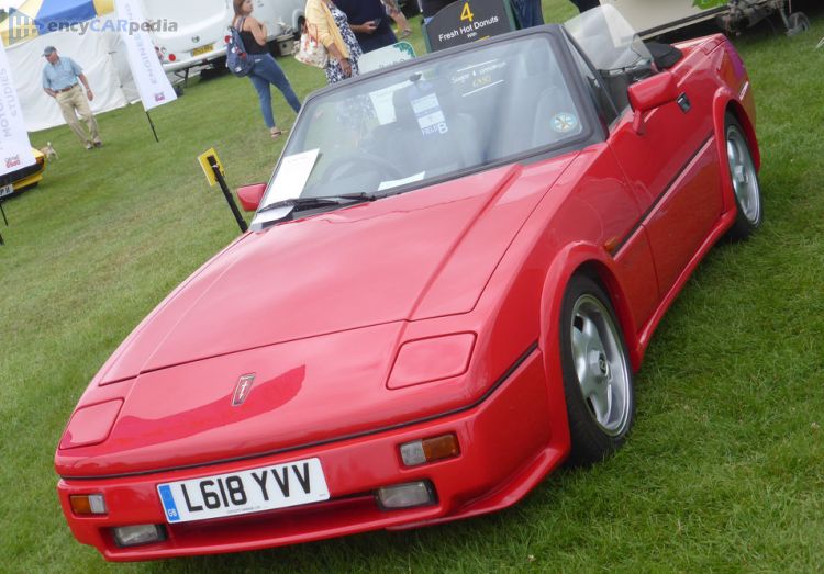 1993, 1994 Reliant Sabre 1.8i Turbo