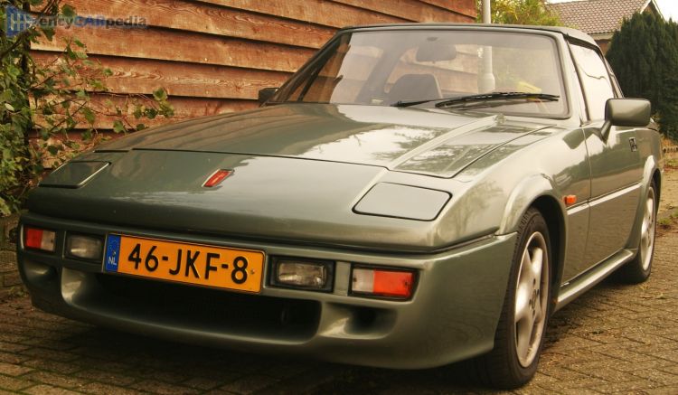 1994, 1995 Reliant Scimitar Sabre