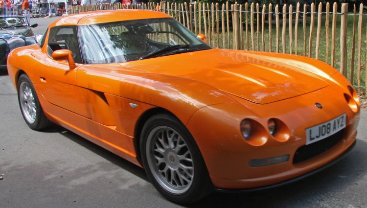2005, 2006, 2007, 2008, 2009, 2010, 2011 Bristol Fighter S