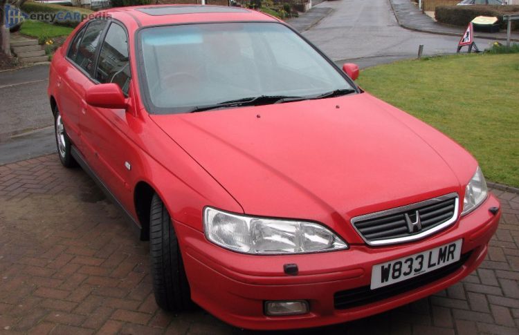 2000, 2001, 2002, 2003 Honda Accord 1.8i