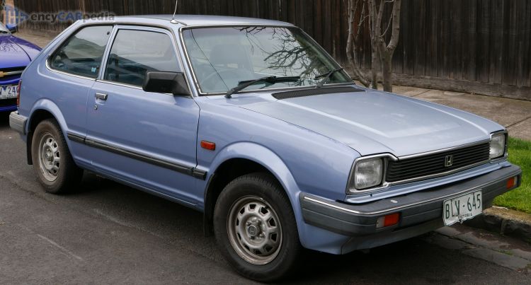 1979, 1980, 1981, 1982, 1983, 1984 Honda Civic L