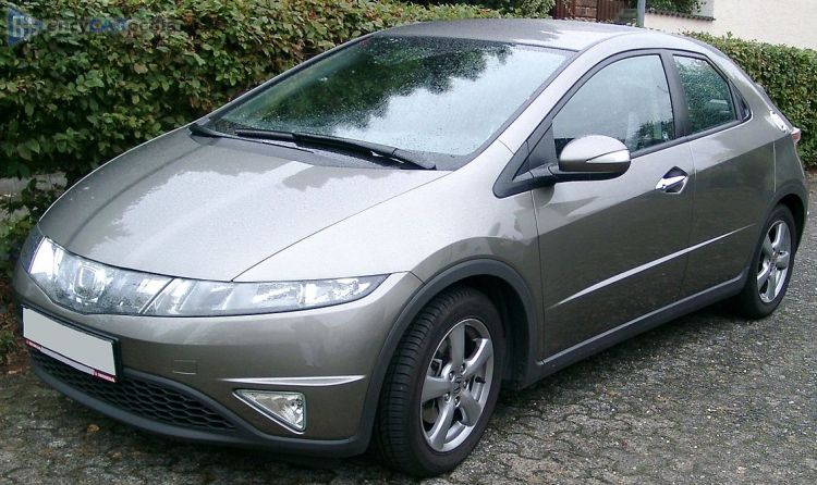 2005, 2006, 2007, 2008, 2009, 2010, 2011, 2012 Honda Civic 2.2i-CDTi