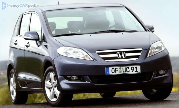 2004, 2005, 2006, 2007 Honda FR-V 2.0i-VTEC
