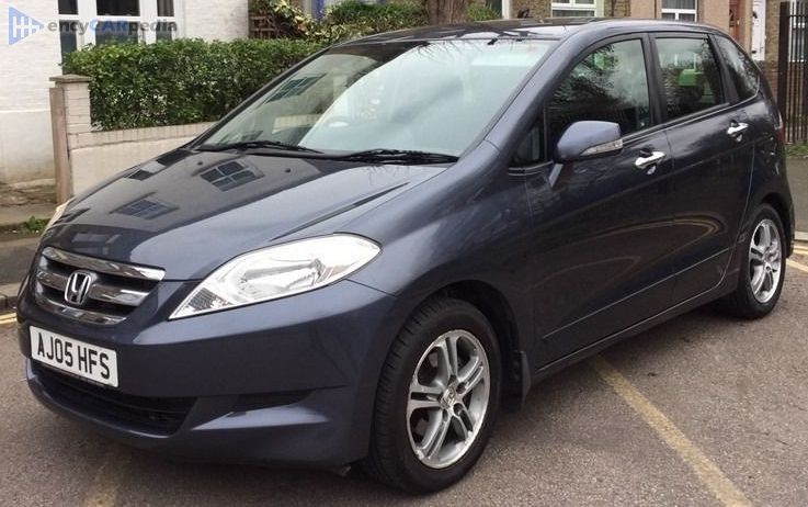 2005, 2006, 2007, 2008, 2009, 2010 Honda FR-V 2.2i-CDTi