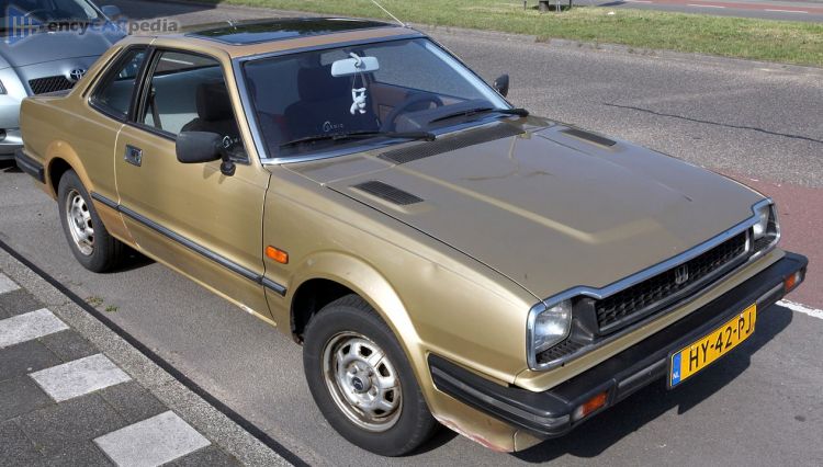 1979, 1980, 1981, 1982, 1983 Honda Prelude