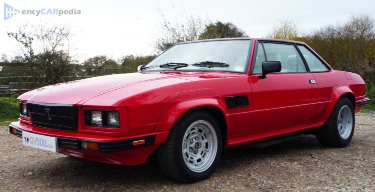 1980, 1981, 1982, 1983, 1984, 1985, 1986, 1987, 1988, 1989 De Tomaso Longchamp GTS