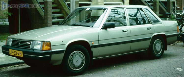 1985, 1986, 1987 Mazda 929 2.0i GLX