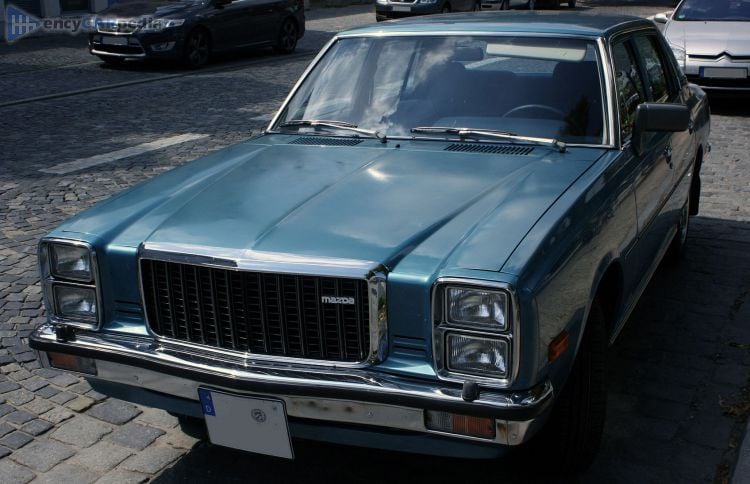 1977, 1978, 1979 Mazda 929
