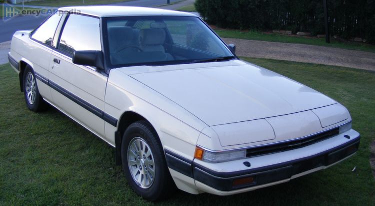 1984, 1985 Mazda 929 Cosmo 2.0 GLX