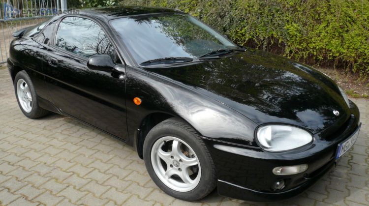 1991, 1992, 1993, 1994 Mazda MX-3 1.8 V6 24v
