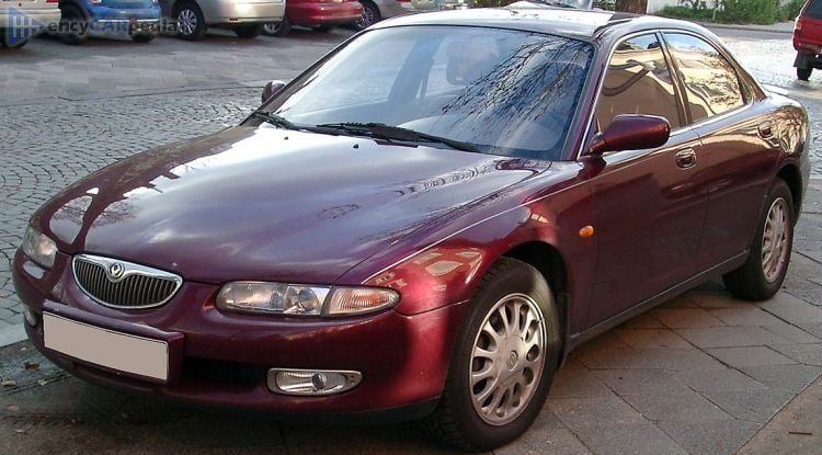 1992, 1993, 1994 Mazda Xedos 6