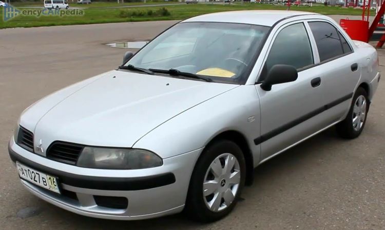 2001, 2002 Mitsubishi Carisma 1.9 DI-D