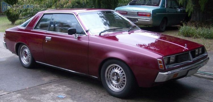 1978, 1979, 1980 Mitsubishi Sapporo 2000 GSL