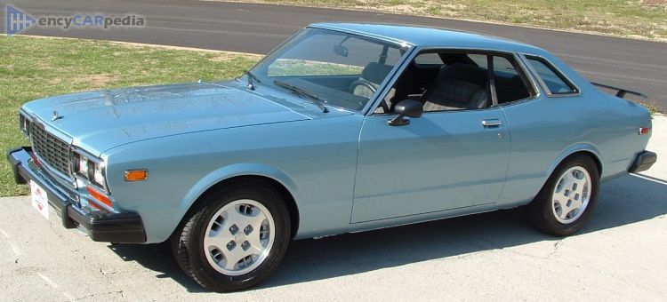 1979, 1980 Nissan Bluebird 810
