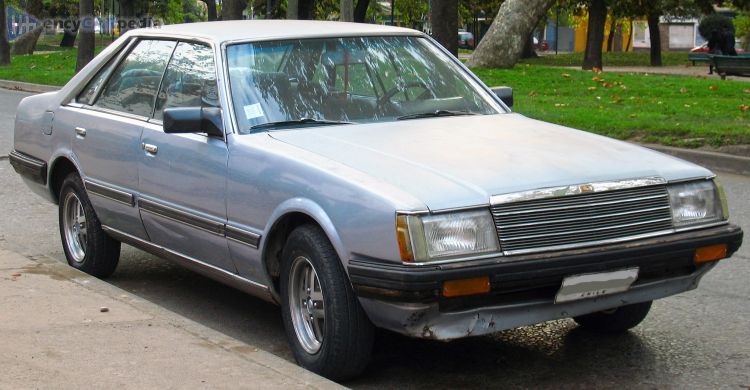 1981, 1982, 1983, 1984 Nissan Laurel SGL 2.4 C31