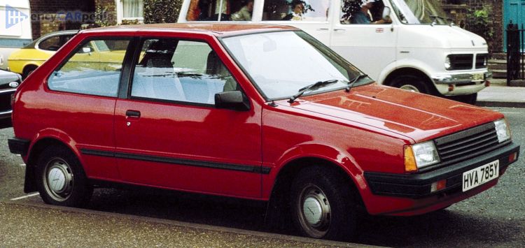 1983, 1984, 1985 Nissan Micra