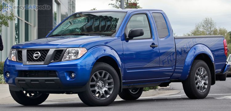 2010, 2011, 2012, 2013, 2014, 2015 Nissan Navara King Cab 2.5 dCi 190 D40