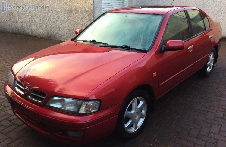 1996, 1997, 1998, 1999 Nissan Primera 2.0TD LX