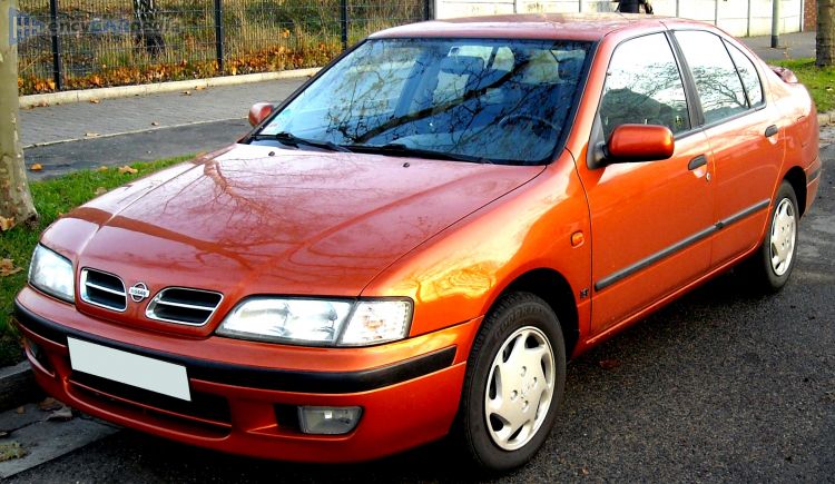 1996, 1997, 1998, 1999 Nissan Primera 2.0TD SLX