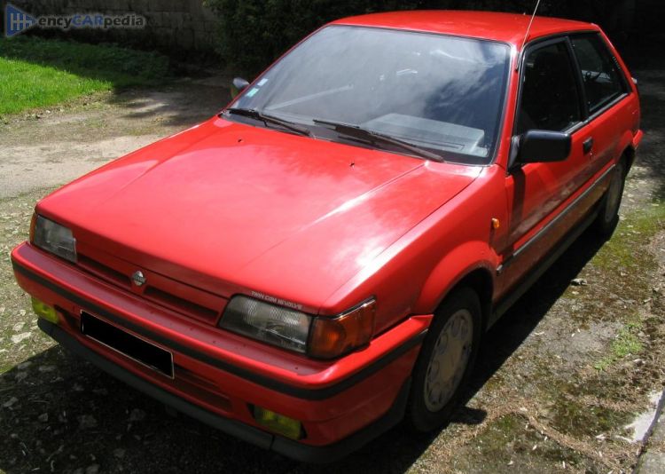 1989, 1990, 1991 Nissan Sunny GTI 16v