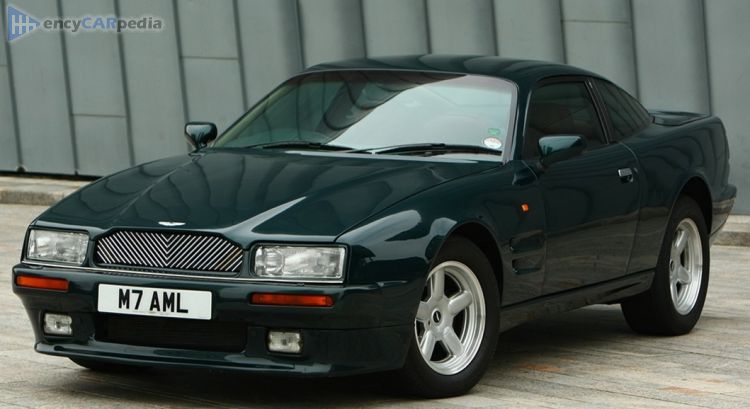 1994, 1995, 1996, 1997 Aston Martin Virage Coupé