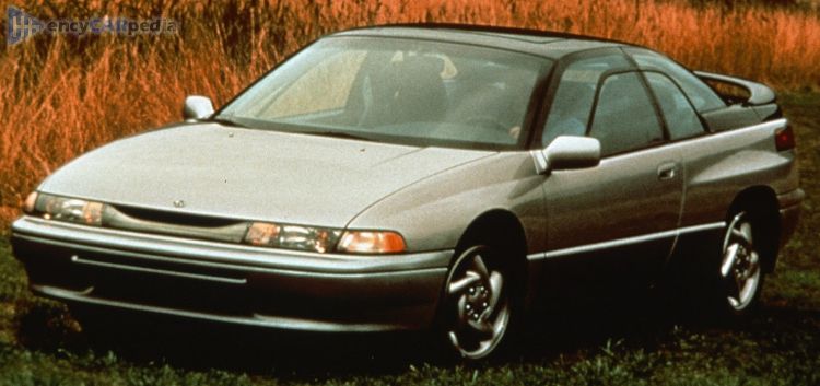 1994, 1995, 1996, 1997 Subaru SVX