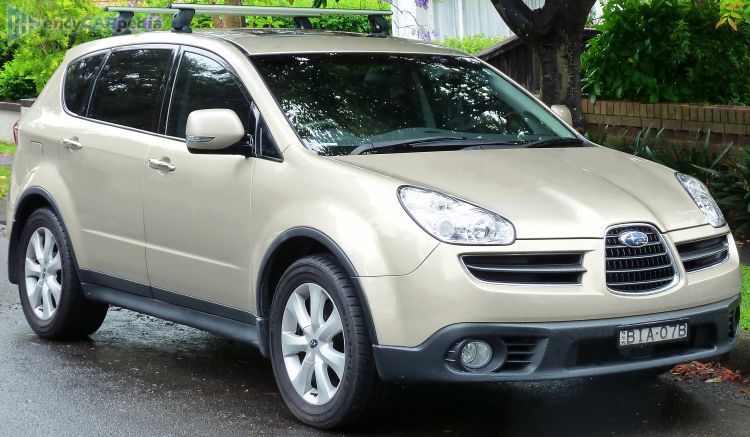 2007, 2008 Subaru B9 Tribeca
