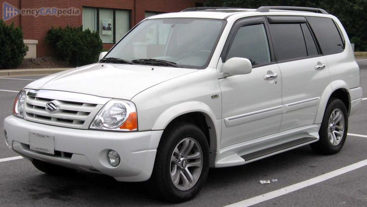 2004, 2005, 2006 Suzuki Grand Vitara V6 XL-7