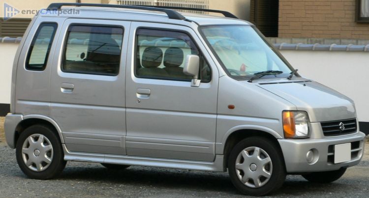 1999, 2000 Suzuki Kombi R+ 1.2