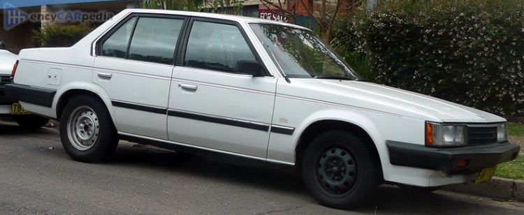 1981, 1982, 1983, 1984 Toyota Carina DLX A60