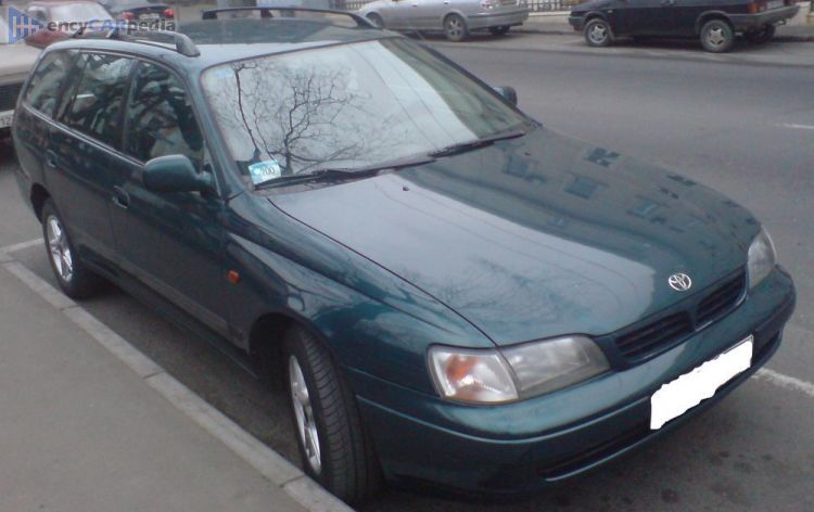 1995, 1996, 1997, 1998 Toyota Carina 1.8 Station Wagon