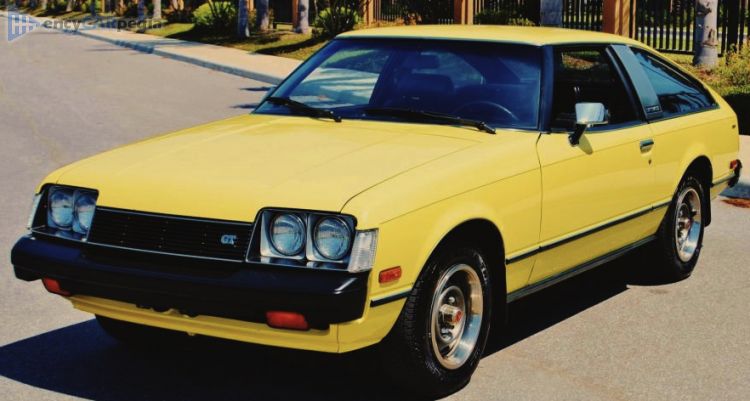 1978, 1979, 1980 Toyota Celica Liftback GT