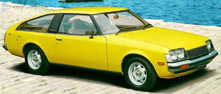 1978, 1979, 1980 Toyota Celica Liftback ST