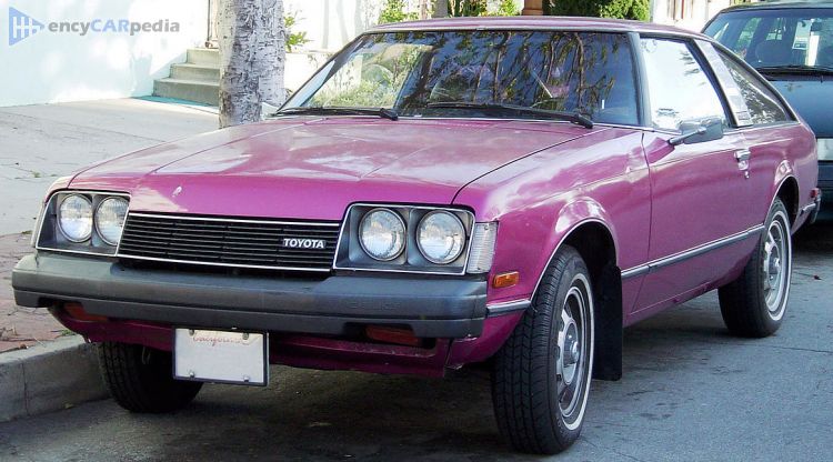 1979, 1980 Toyota Celica Liftback XT
