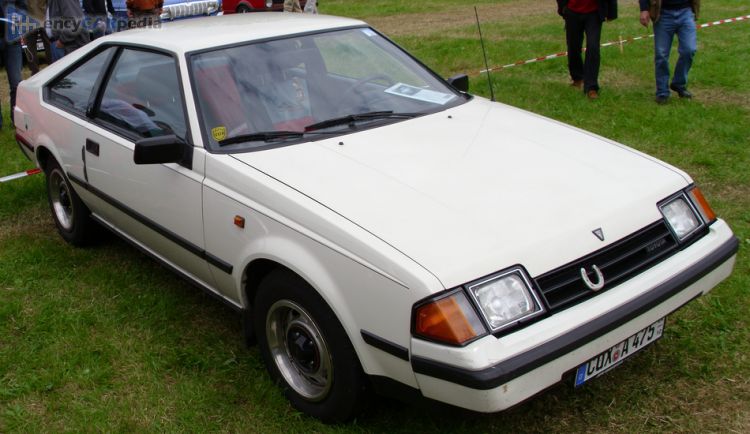 1982, 1983, 1984 Toyota Celica Liftback 1600 ST