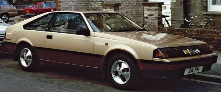 1984, 1985, 1986 Toyota Celica Liftback ST