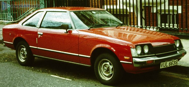 1978, 1979, 1980 Toyota Celica LT