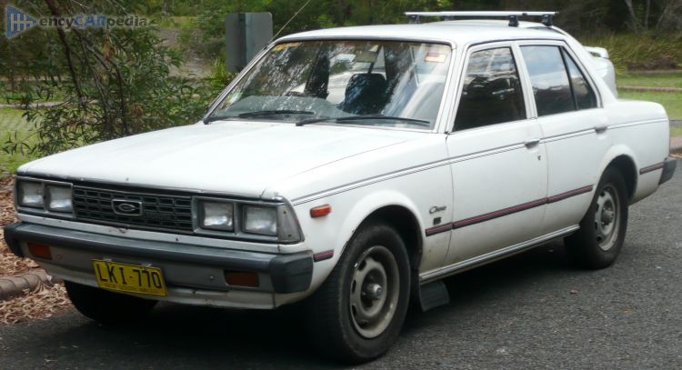 1979, 1980, 1981 Toyota Corona T130