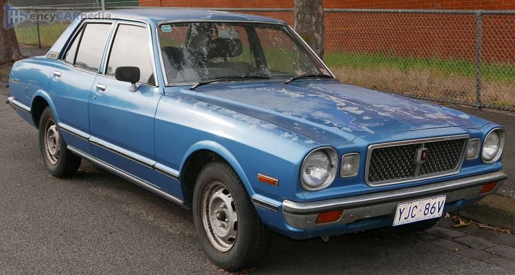 1977, 1978, 1979, 1980, 1981 Toyota Cressida X30