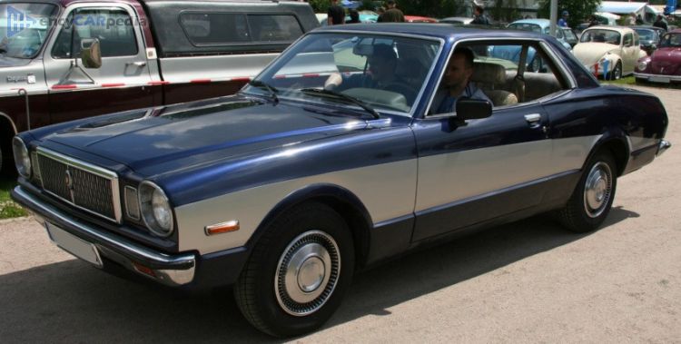 1977, 1978, 1979, 1980 Toyota Cressida X30