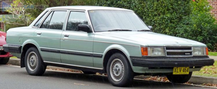 1981, 1982, 1983, 1984 Toyota Cressida DX X50
